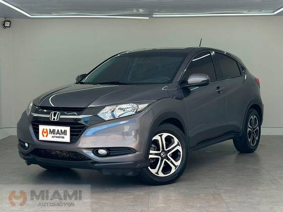 HONDA HR-V 1.8 16V FLEX LX 4P MANUAL